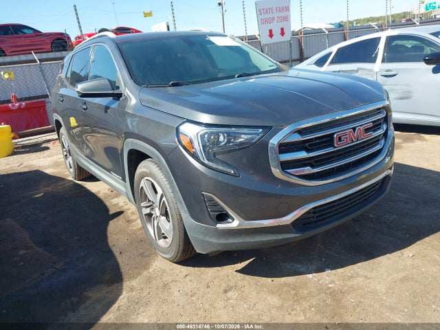 2019 GMC TERRAIN SLT - 1
