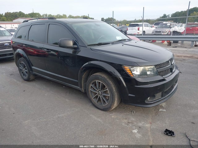 2018 DODGE JOURNEY SE - 1