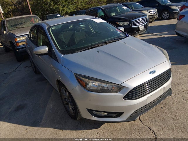 2017 FORD FOCUS SE - 1