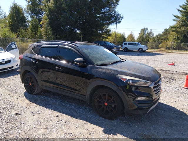 2017 HYUNDAI TUCSON NIGHT - 1