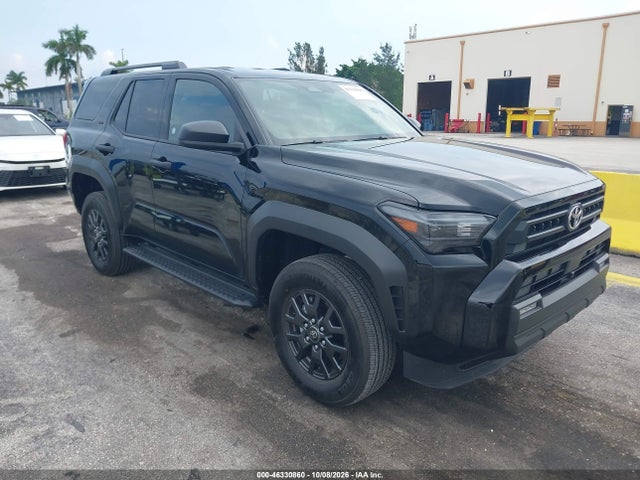 2026 TOYOTA 4RUNNER SR5 - 1