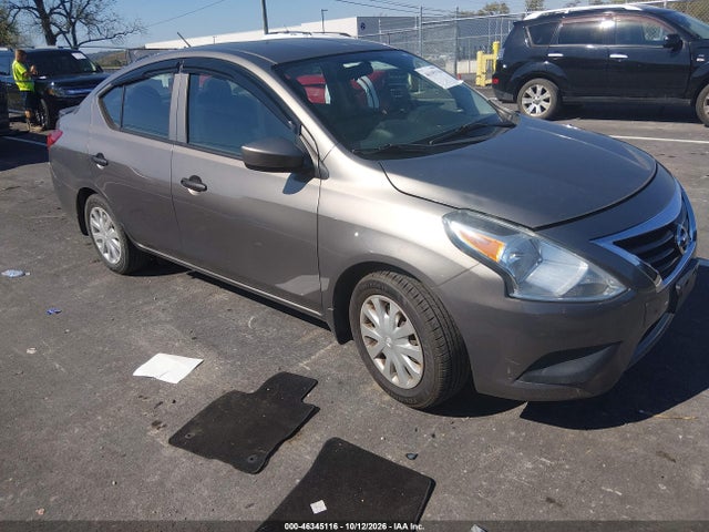 2017 NISSAN VERSA 1.6 S+ - 1