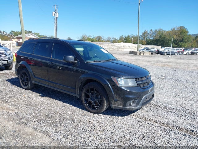 2017 DODGE JOURNEY GT - 1