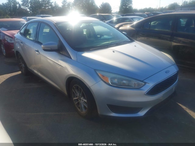 2017 FORD FOCUS SE - 1