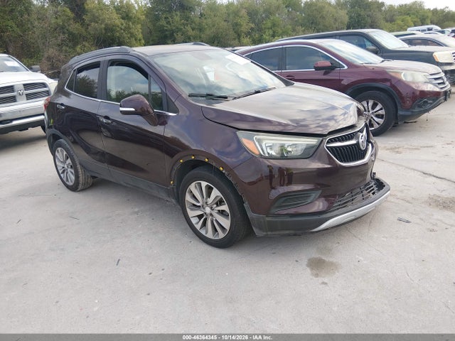 2017 BUICK ENCORE PREFERRED - 1