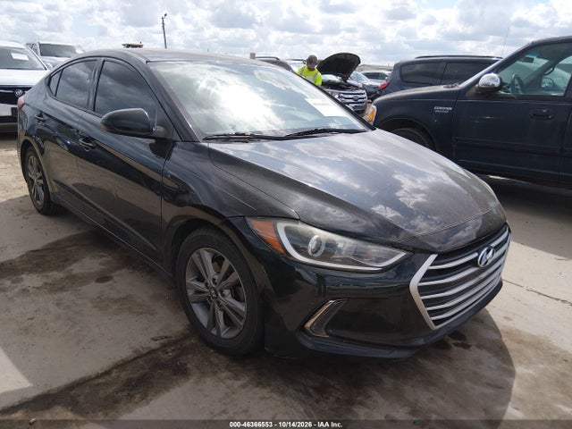 2017 HYUNDAI ELANTRA VALUE EDITION - 1