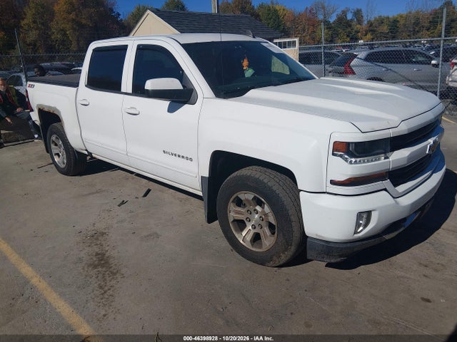 2017 CHEVROLET SILVERADO 1500 2LT - 1