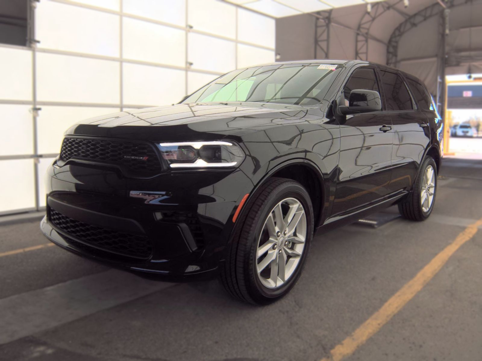 2026 DODGE DURANGO GT - 1