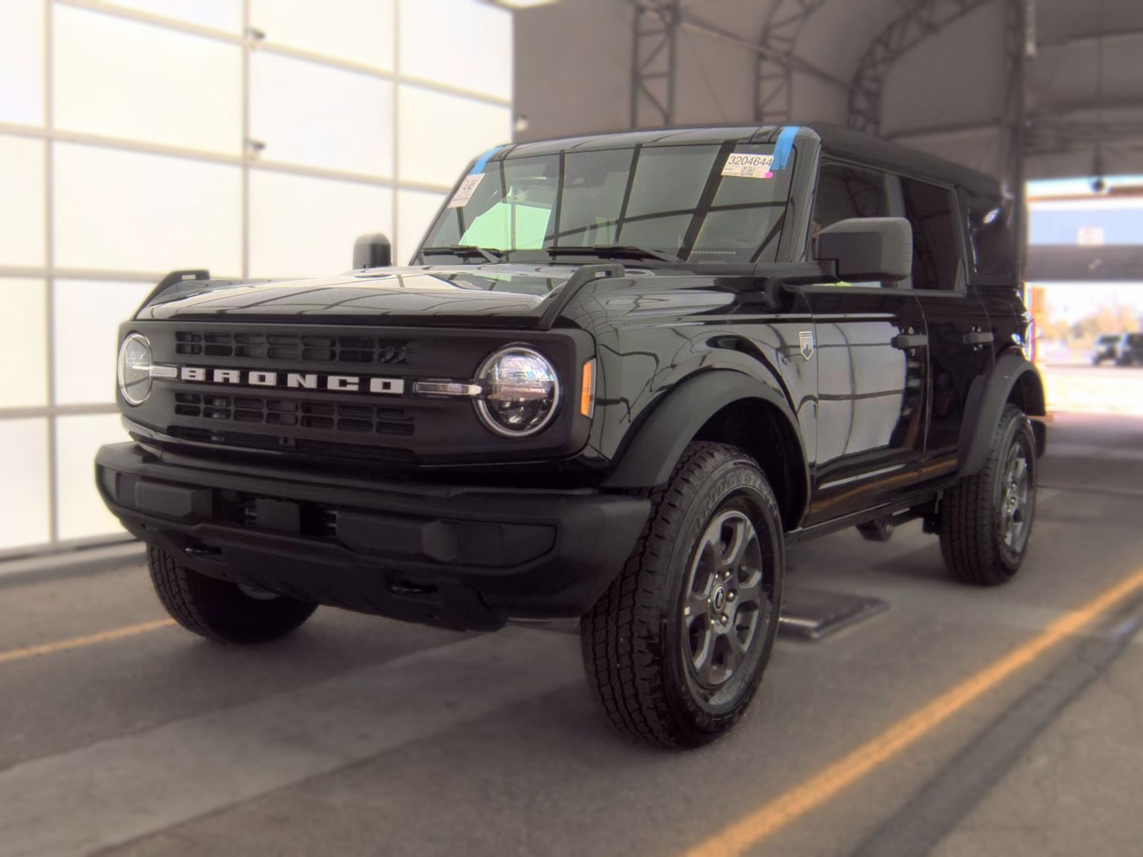2026 FORD BRONCO BIG Bend - 1