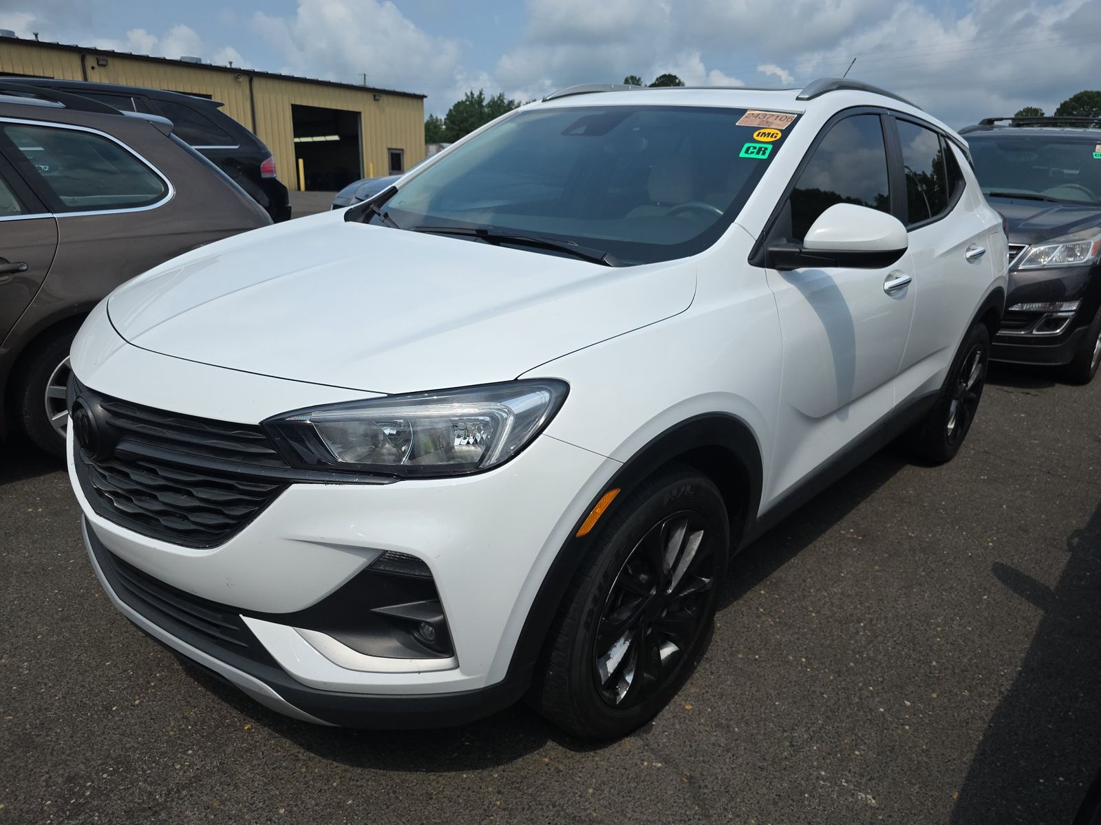 2021 BUICK ENCORE GX Select - 1