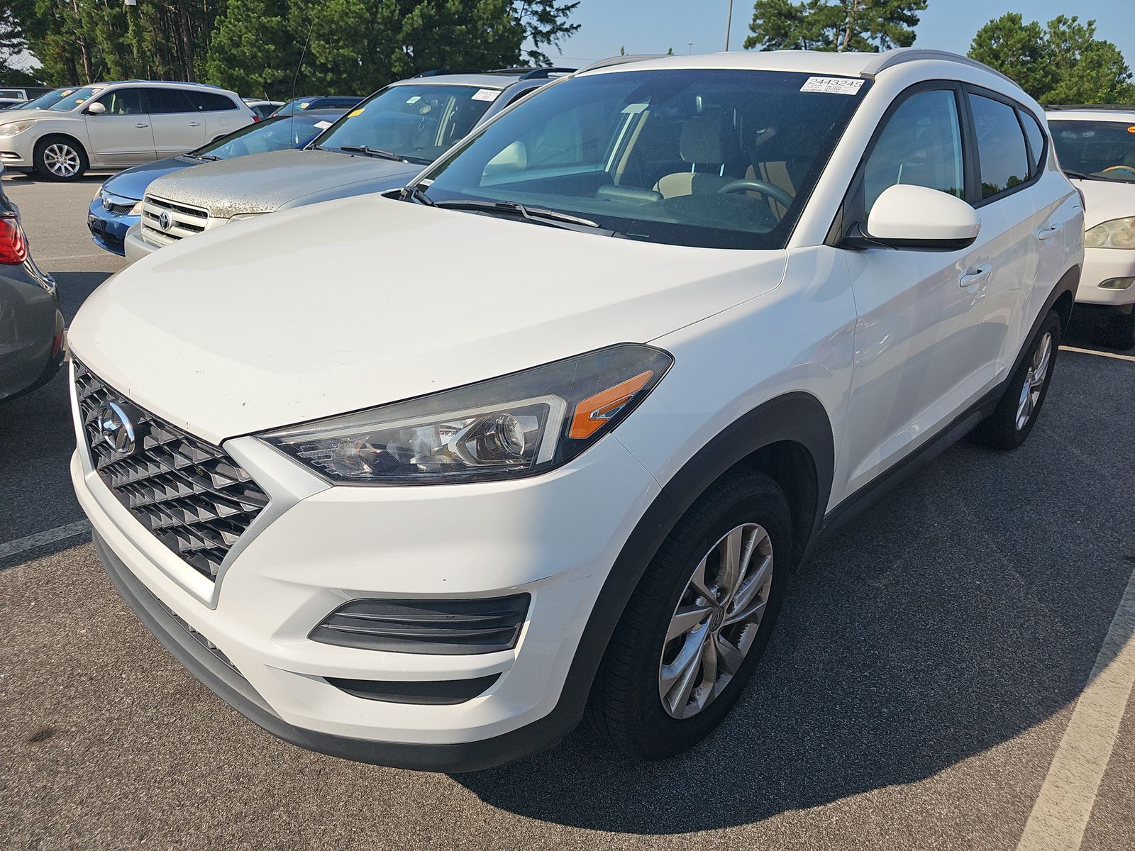 2019 HYUNDAI TUCSON Value - 1