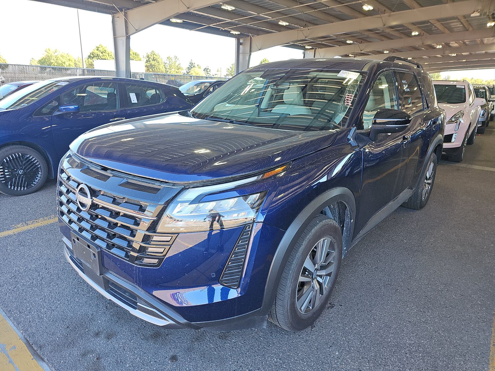 2026 NISSAN PATHFINDER SL - 1