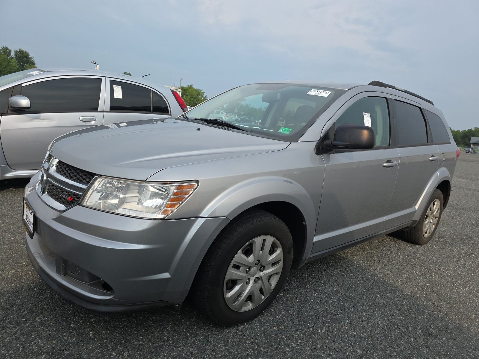 2017 DODGE JOURNEY SE - 1