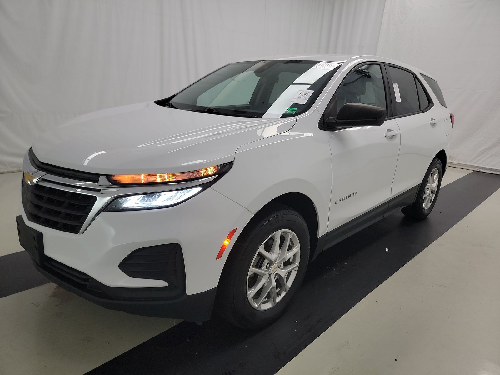 2022 CHEVROLET EQUINOX LS - 1