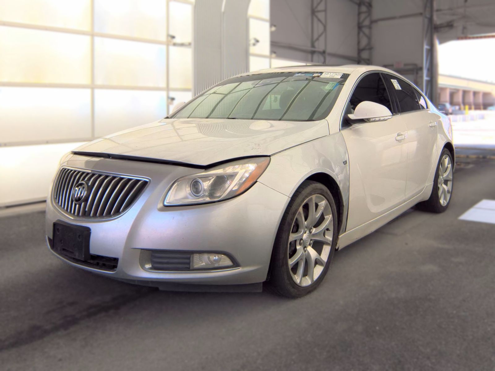 2017 BUICK REGAL GS - 1