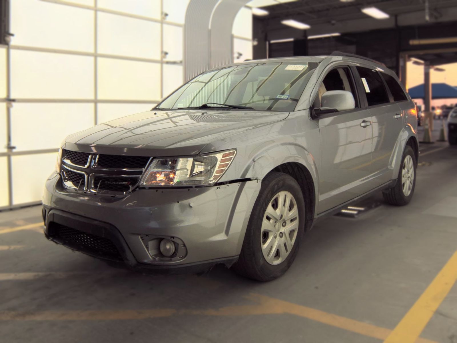 2019 DODGE JOURNEY SE - 1