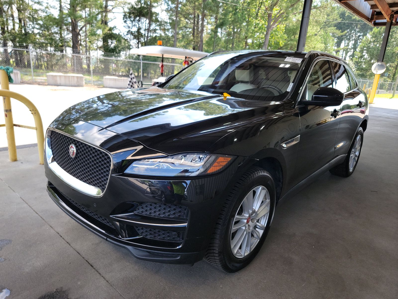 2018 JAGUAR F-PACE 25T Prestige - 1