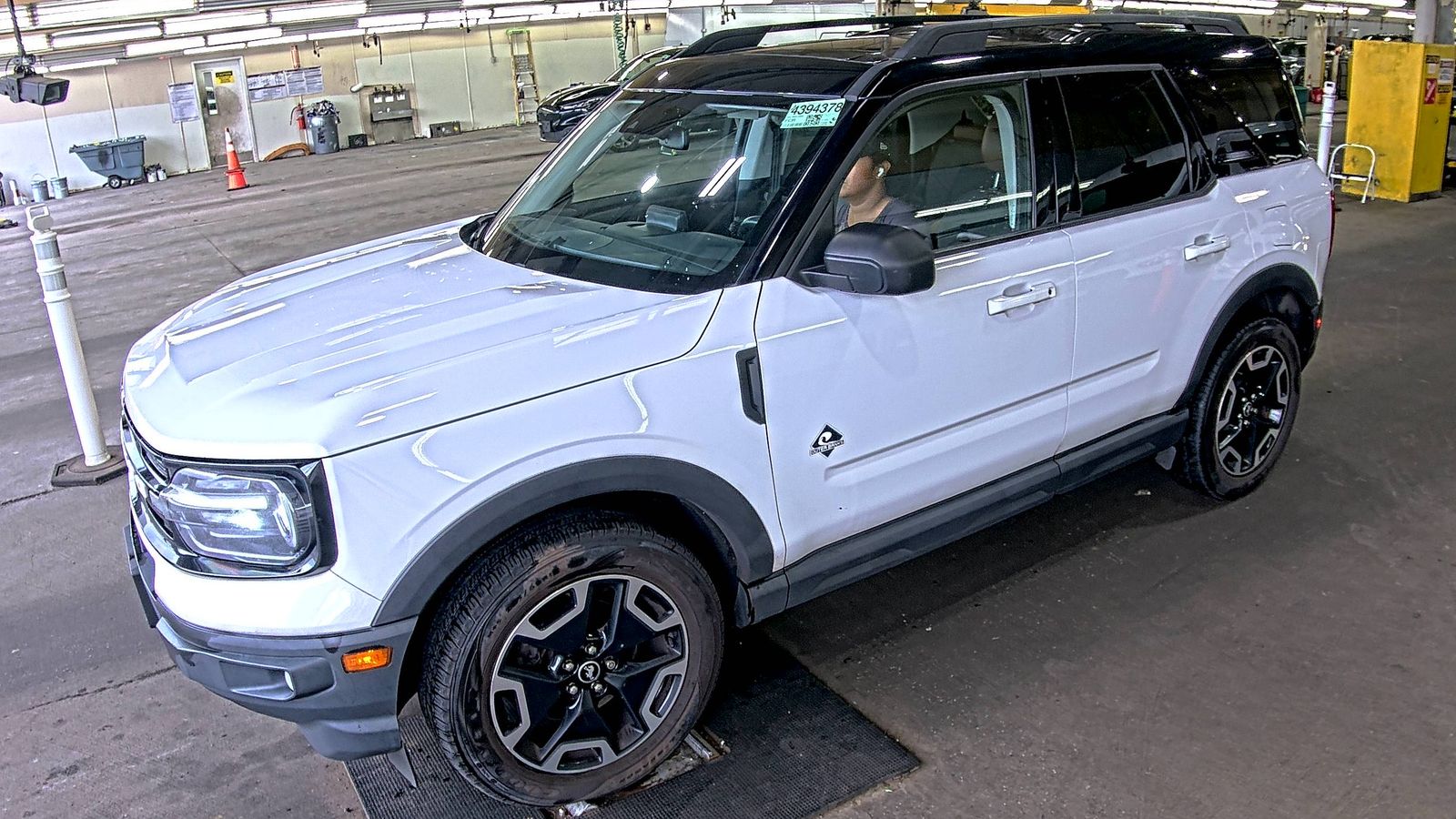 2021 FORD BRONCO SPORT OUTER Banks - 1
