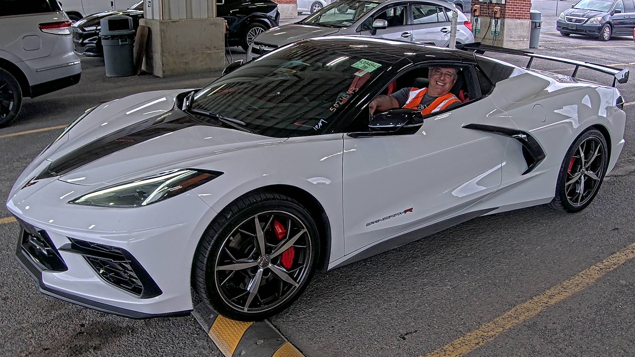 2022 CHEVROLET CORVETTE Stingray - 1