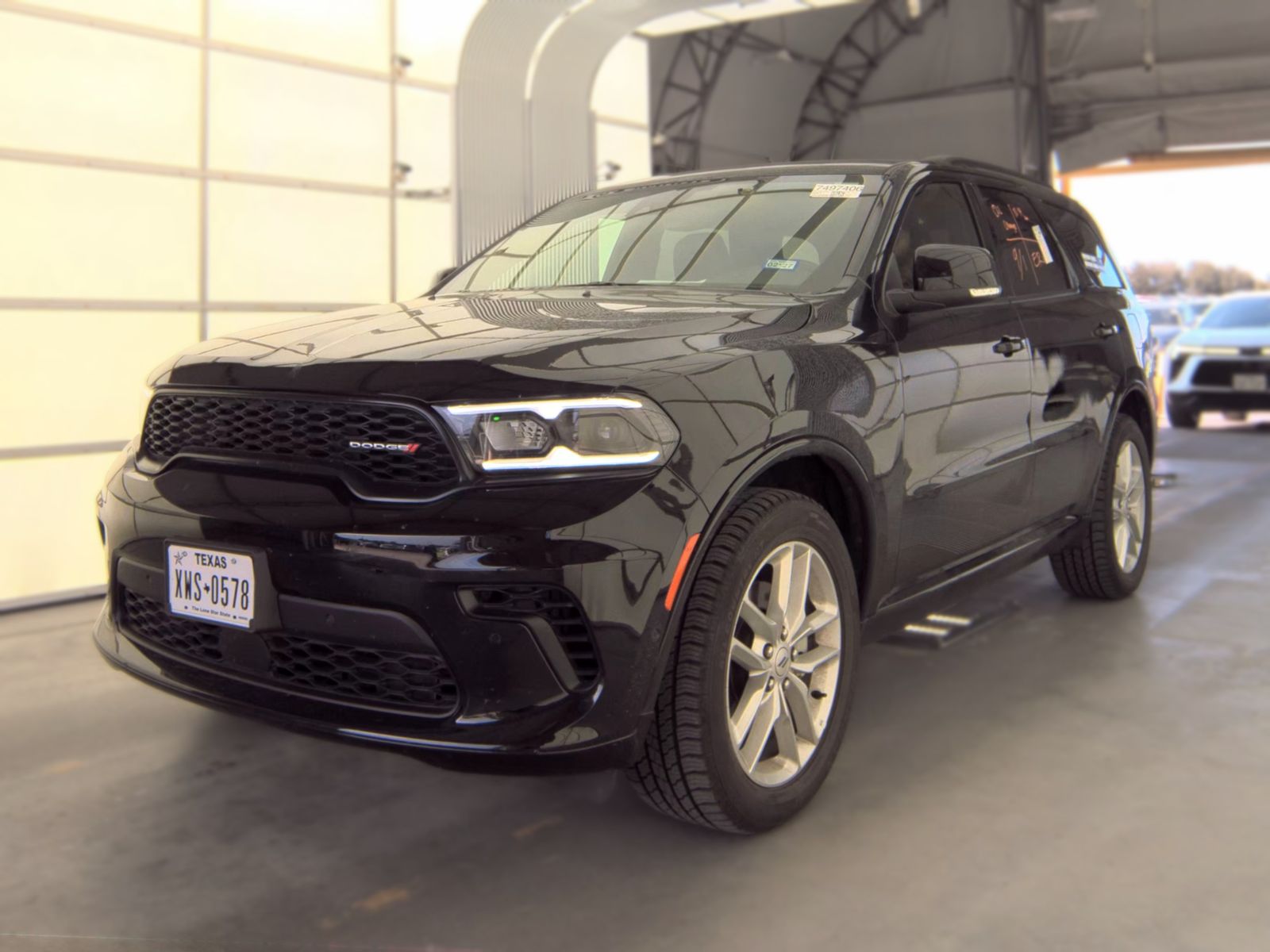 2026 DODGE DURANGO GT Plus - 1