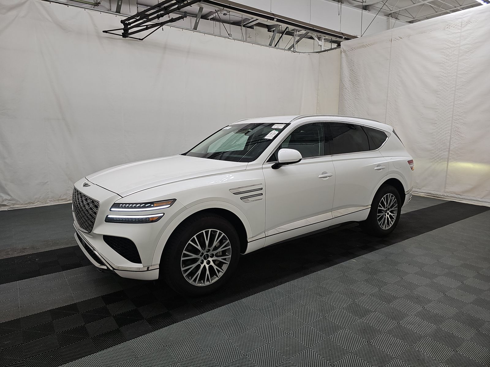 2026 GENESIS GV80 2.5T - 1