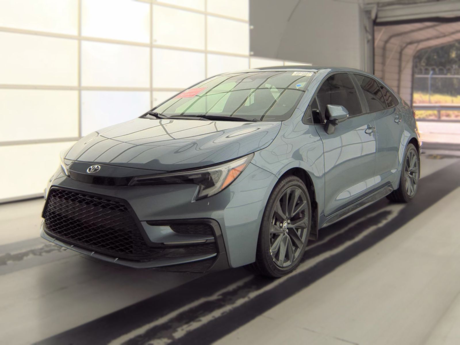 2026 TOYOTA COROLLA SE - 1