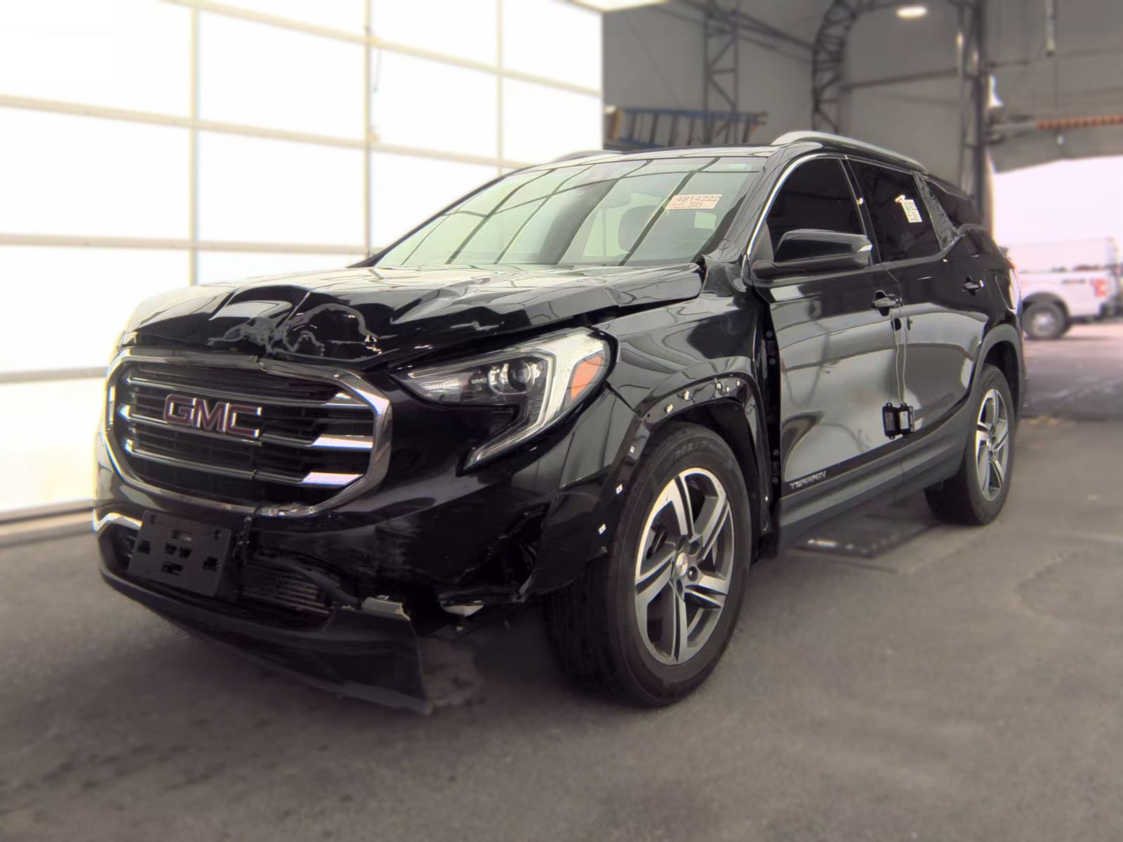2020 GMC TERRAIN SLT - 1