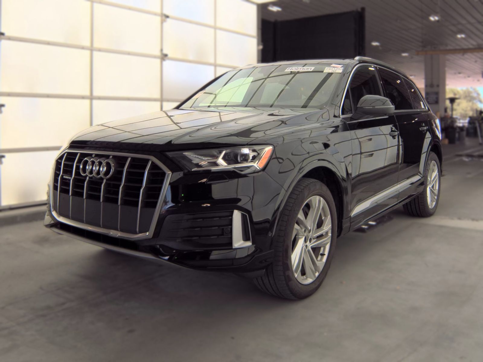 2021 AUDI Q7 2.0T PREMIUM Plus - 1