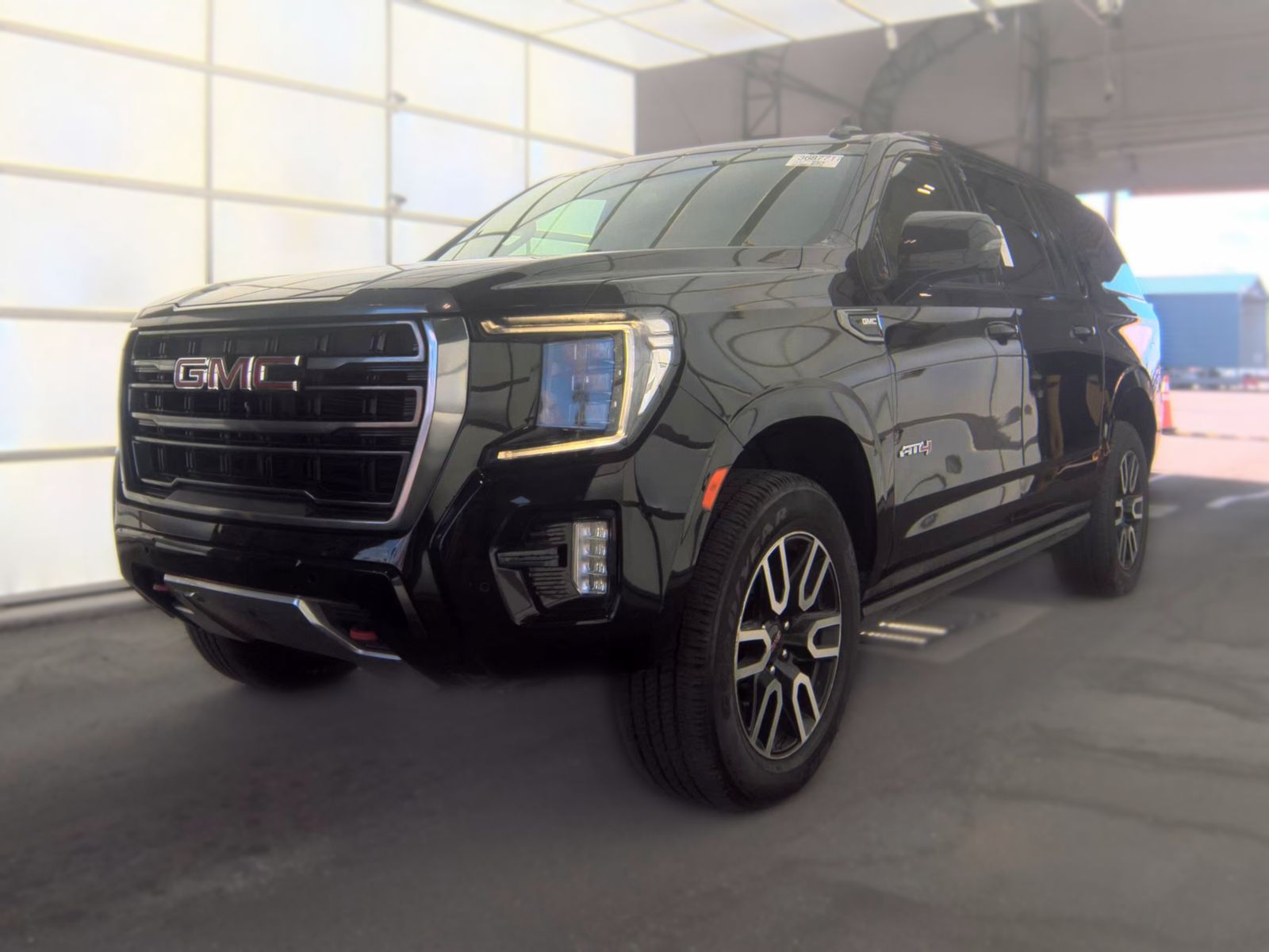 2021 GMC YUKON XL AT4 - 1