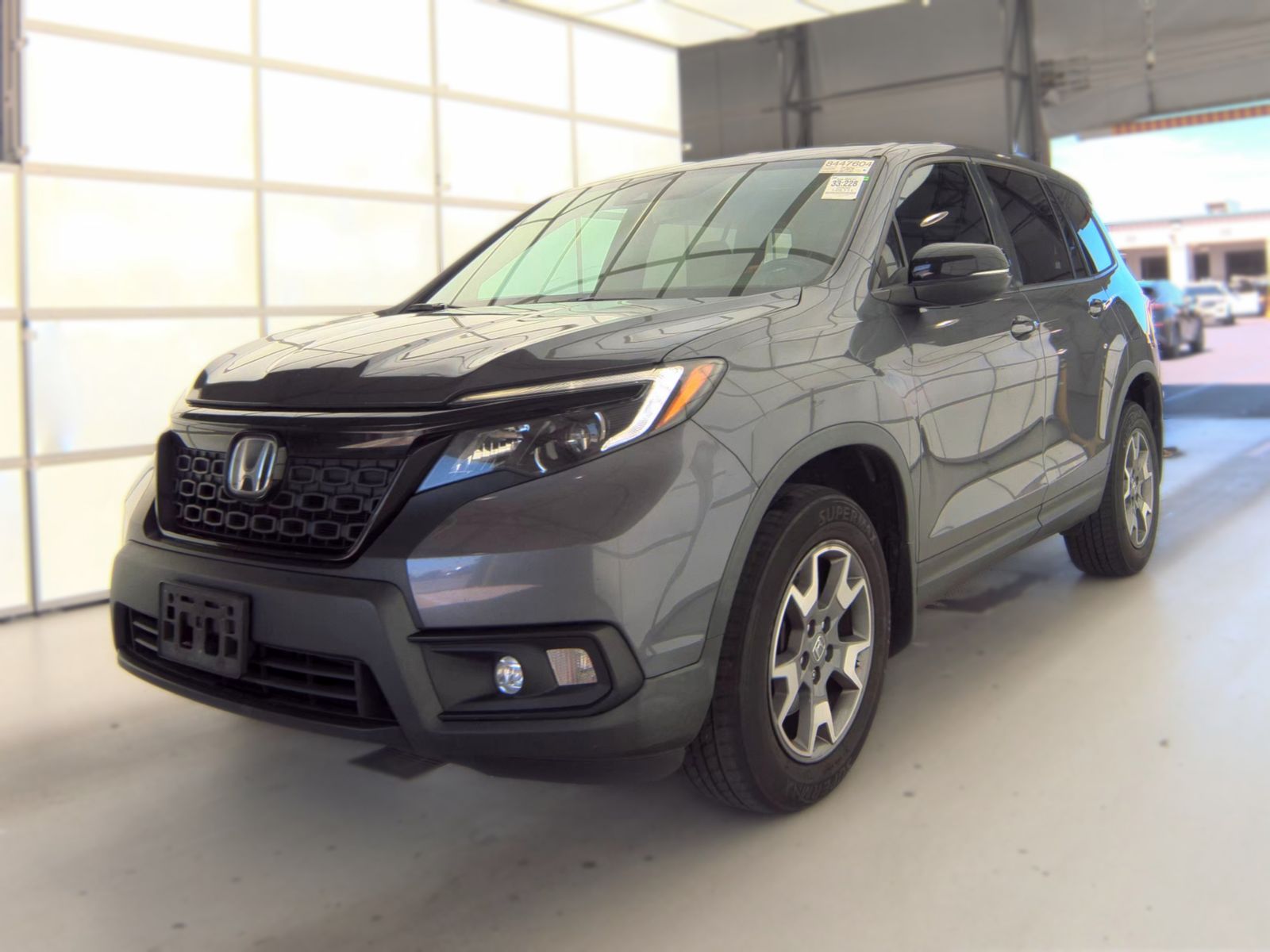 2020 HONDA PASSPORT EX-L - 1