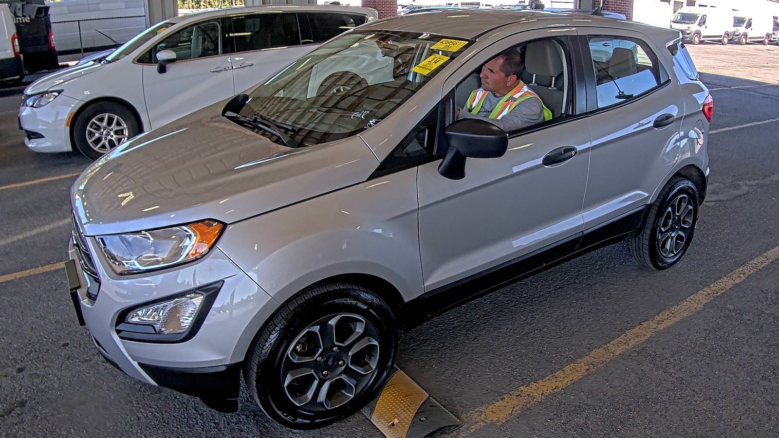 2021 FORD ECOSPORT S - 1