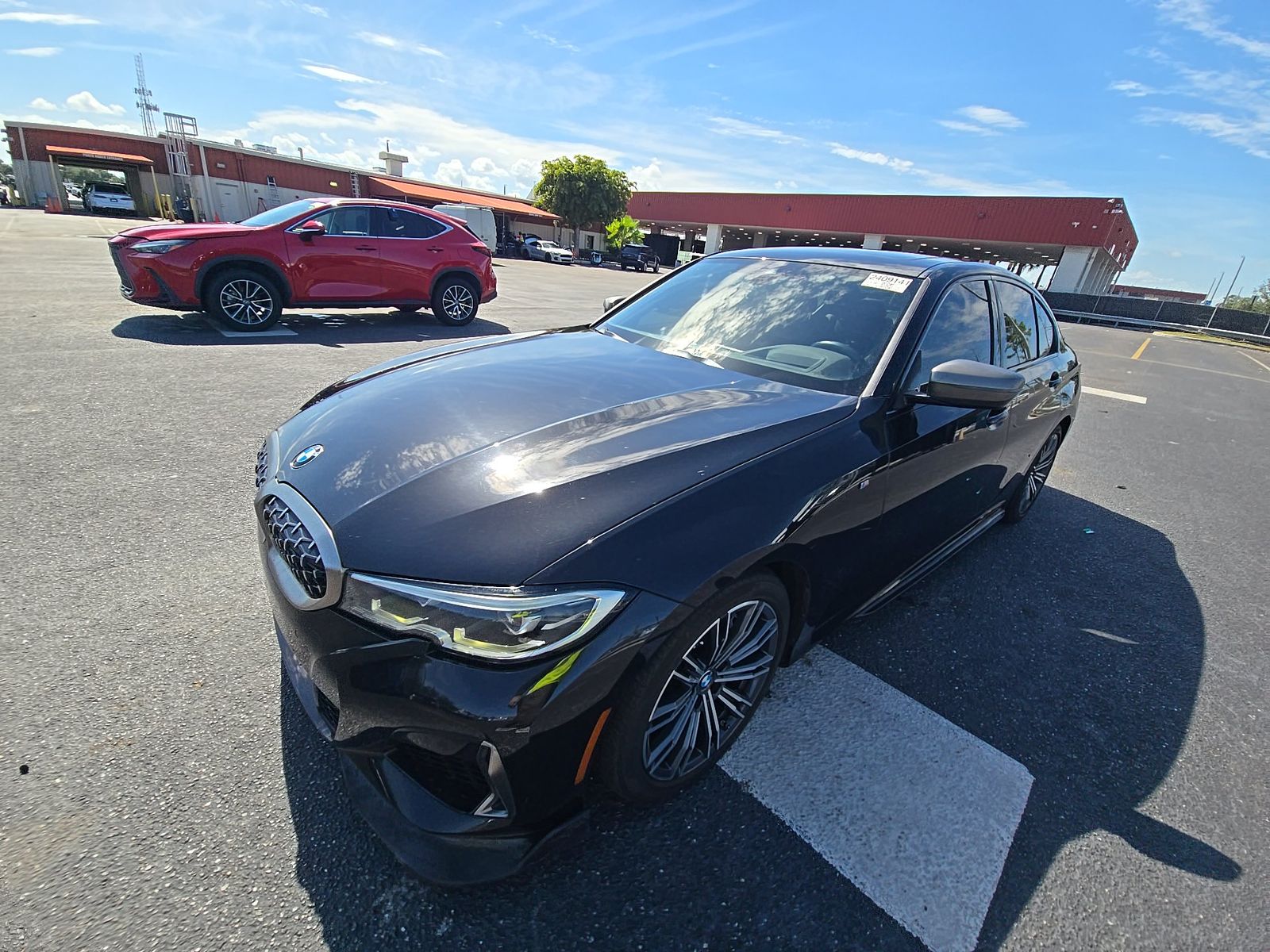 2020 BMW 3 SERIES M340i - 1