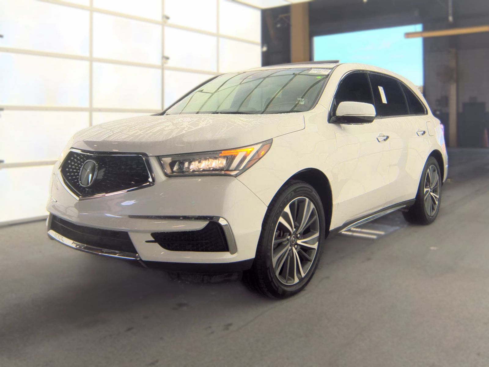 2020 ACURA MDX W/TECHNOLOGY Package - 1