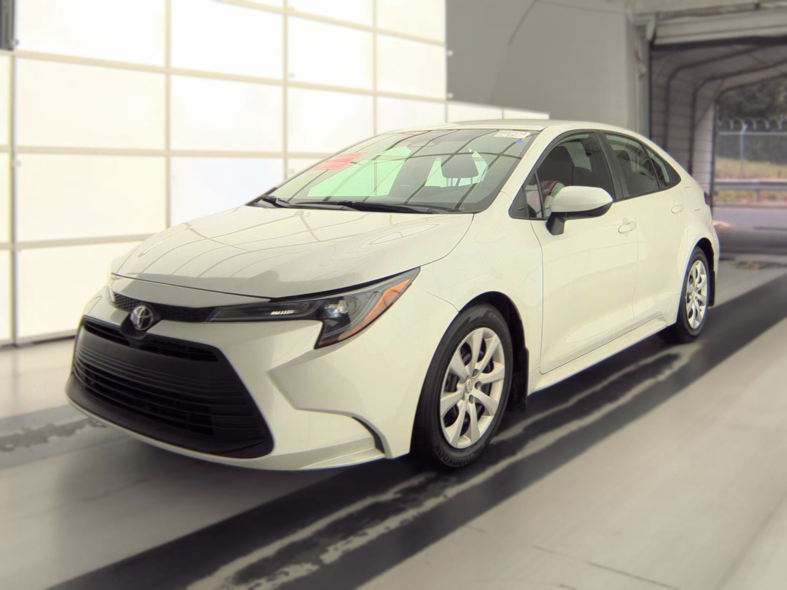 2026 TOYOTA COROLLA LE - 1