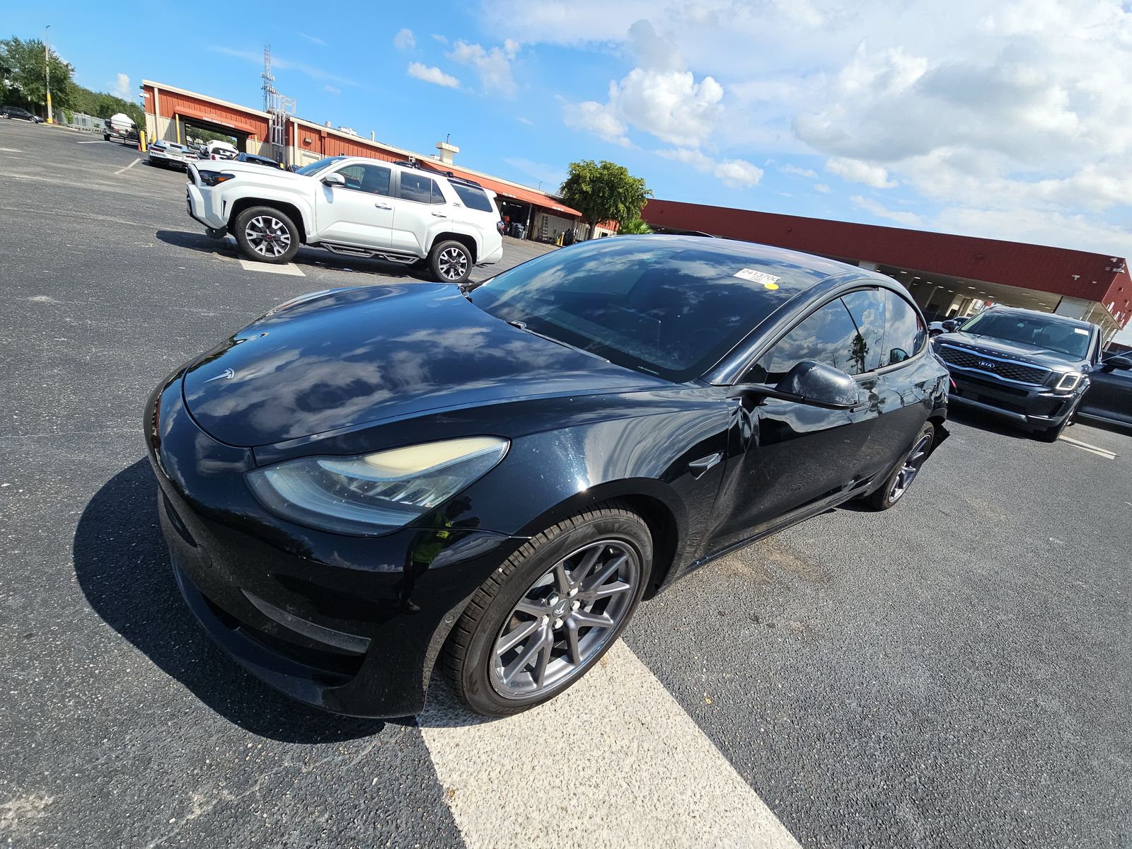 2018 TESLA MODEL 3 MID Range - 1