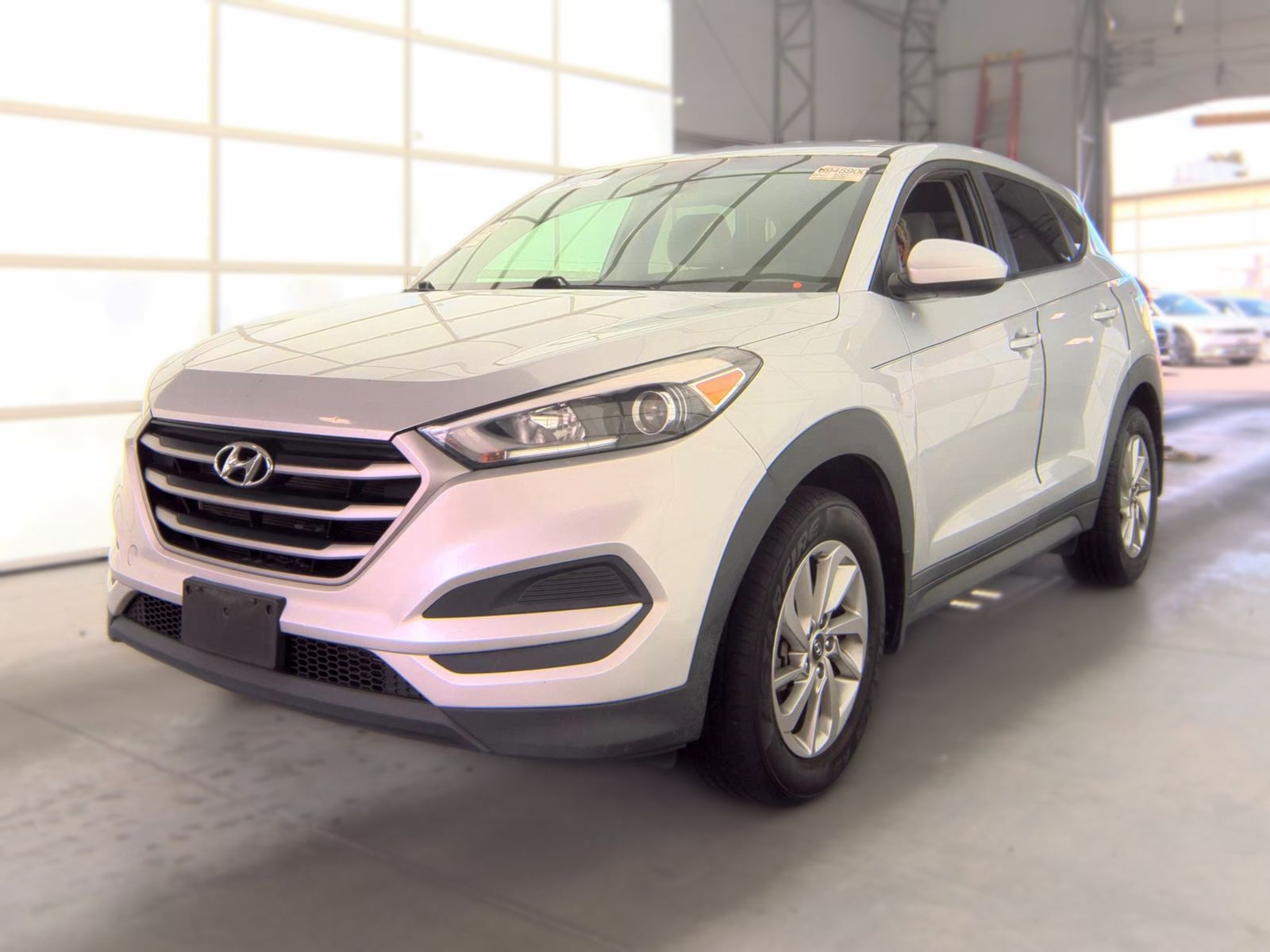 2018 HYUNDAI TUCSON SE - 1