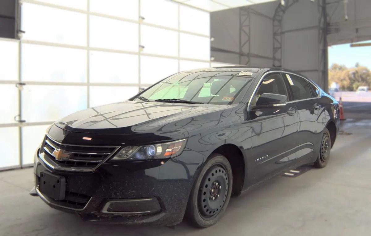2017 CHEVROLET IMPALA LT - 1