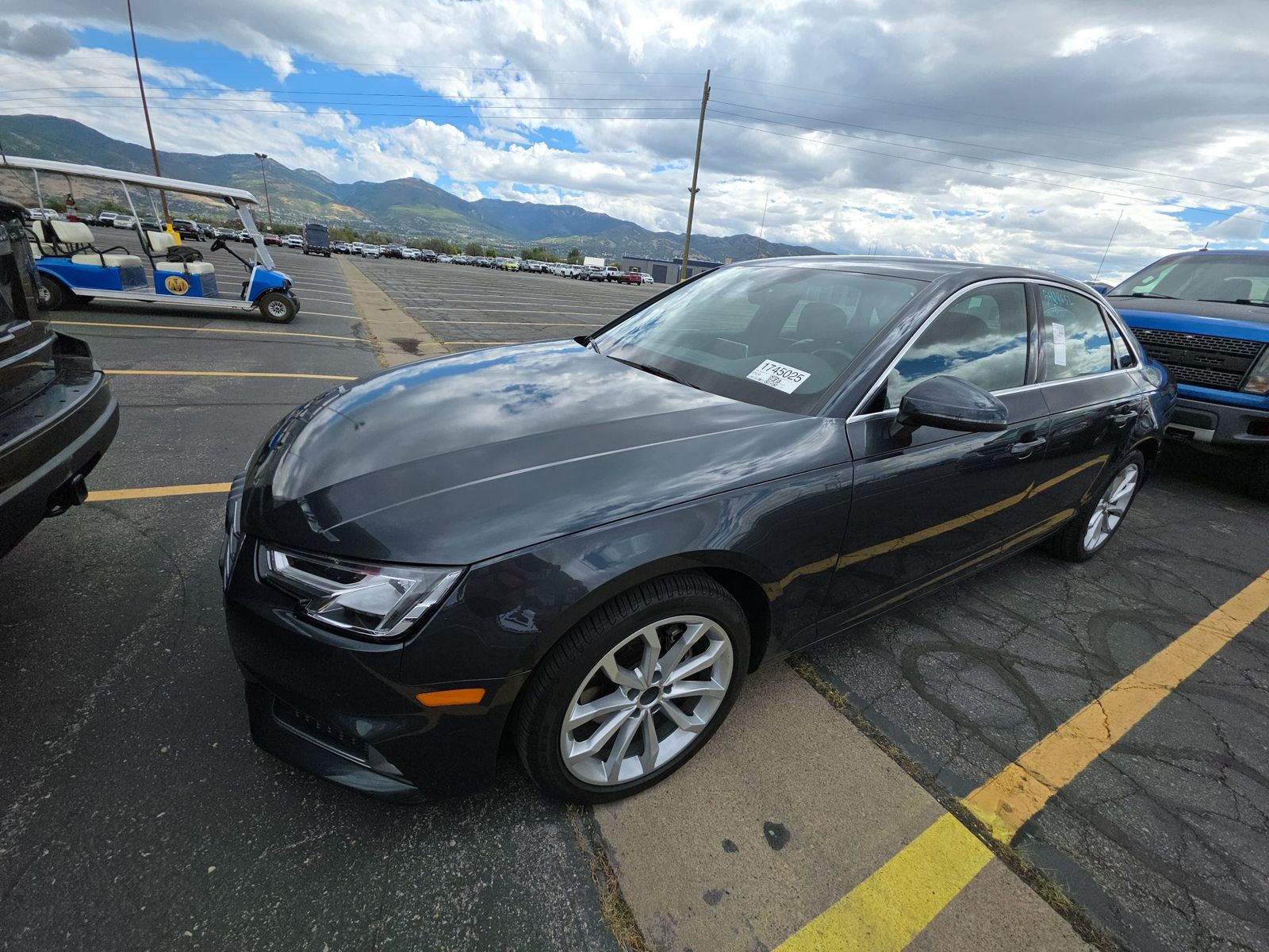 2019 AUDI A4 PREMIUM Plus - 1
