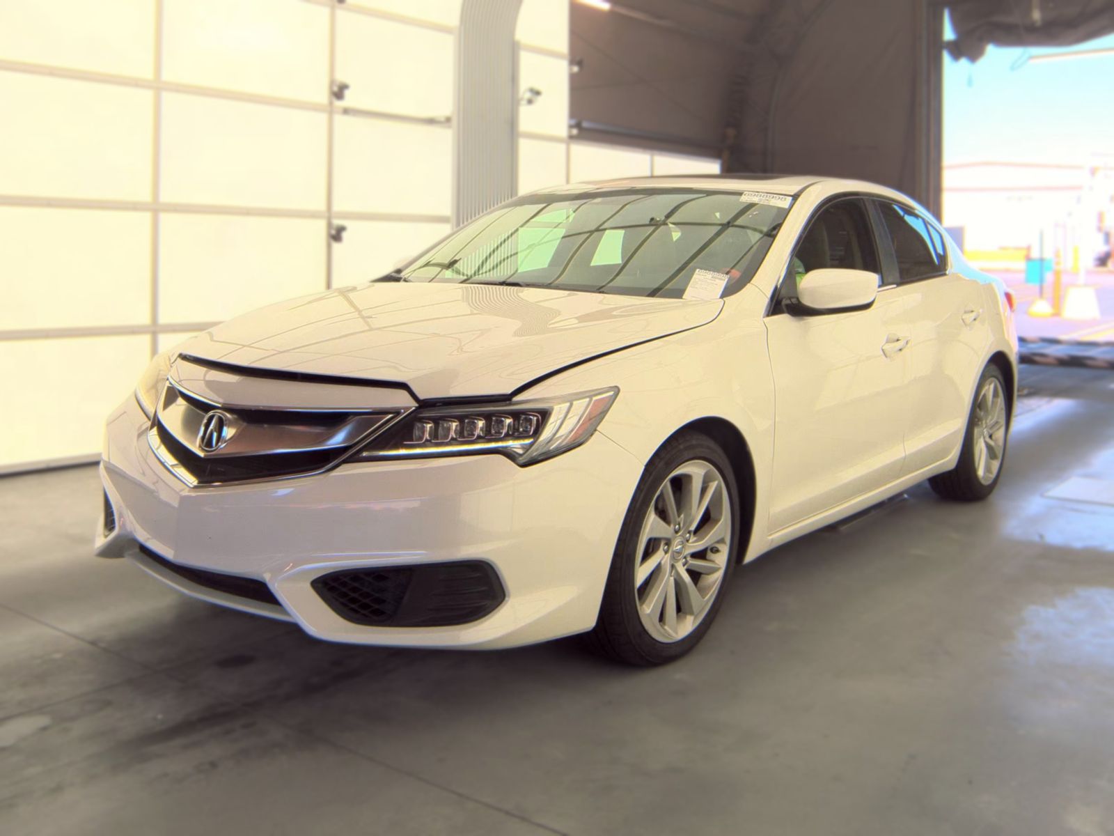 2018 ACURA ILX W/PREMIUM Package - 1