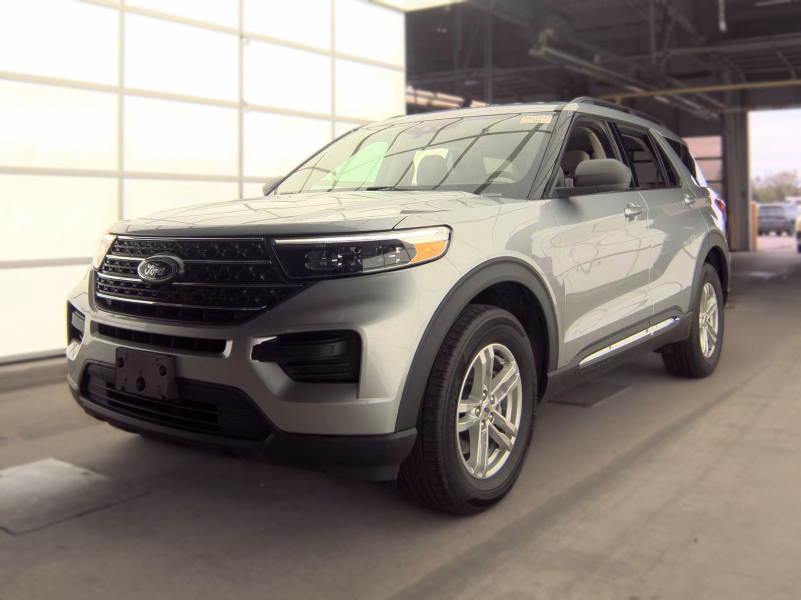 2022 FORD EXPLORER XLT - 1