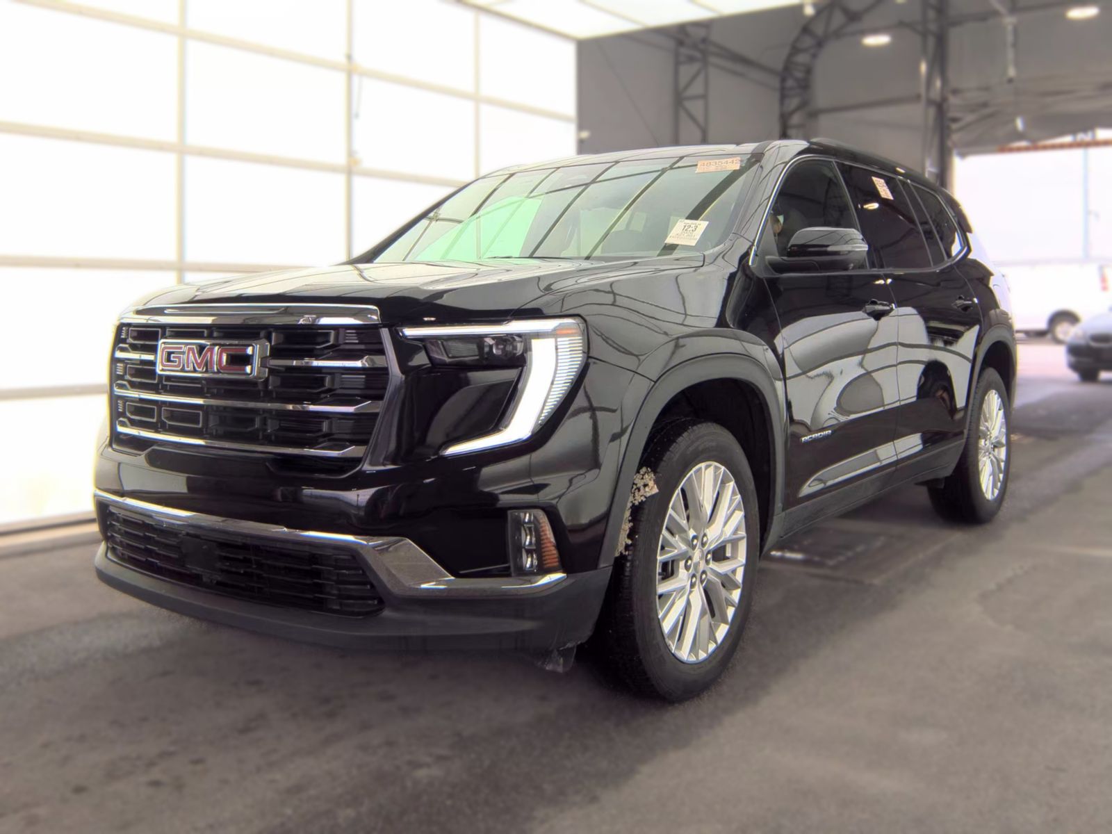 2026 GMC ACADIA Elevation - 1
