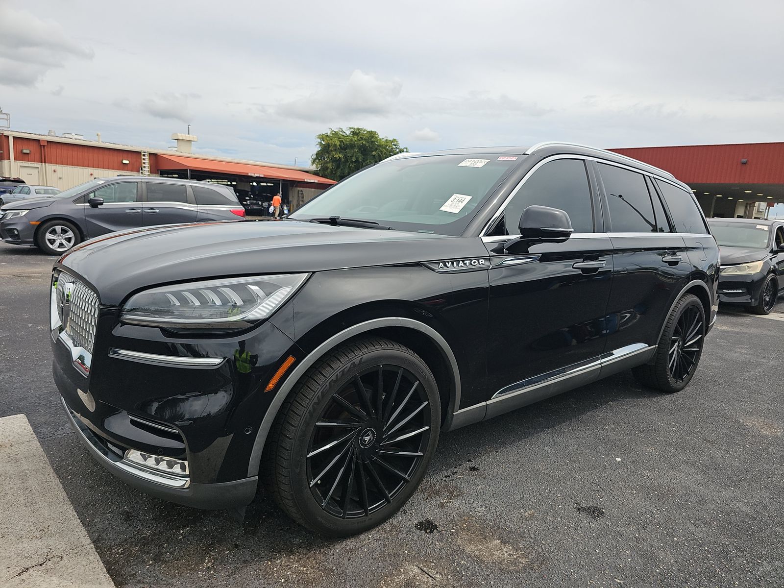 2021 LINCOLN AVIATOR Reserve - 1