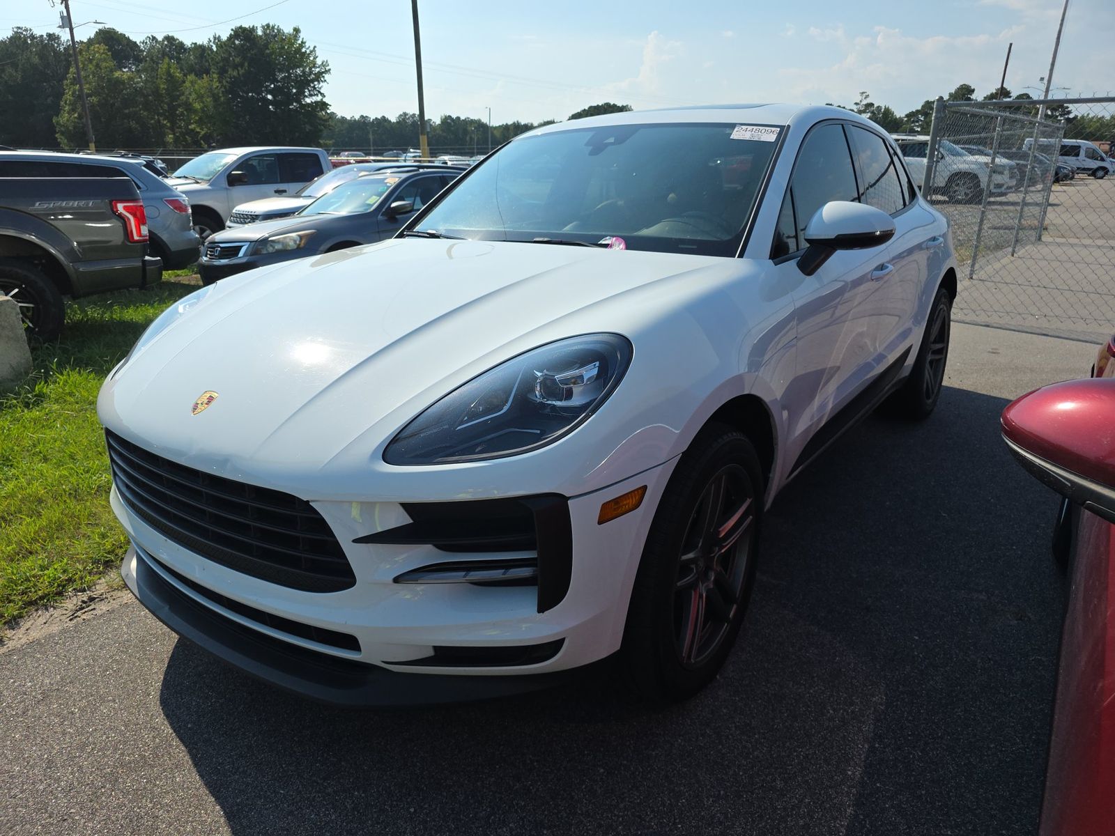 2019 PORSCHE MACAN Base - 1