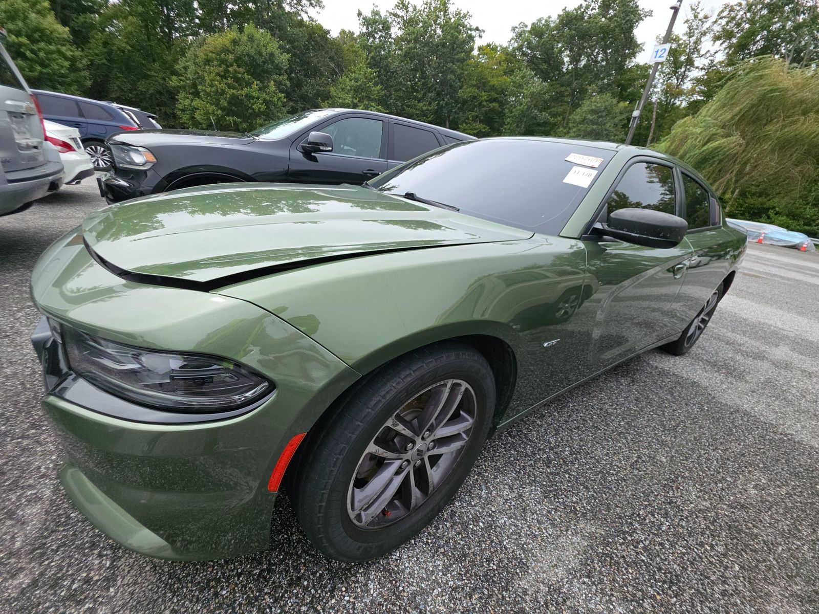 2018 DODGE CHARGER GT - 1