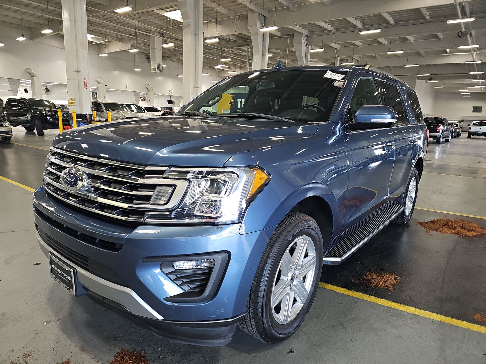 2019 FORD EXPEDITION XLT - 1