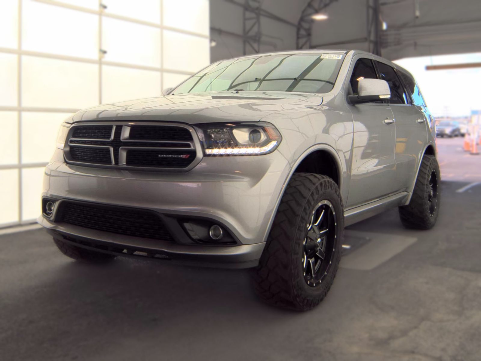 2018 DODGE DURANGO GT - 1