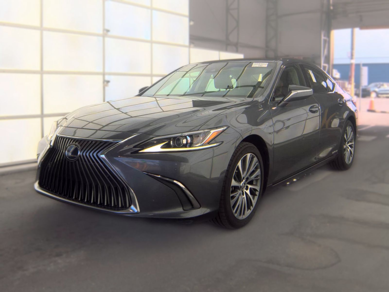 2020 LEXUS ES ES 300h - 1