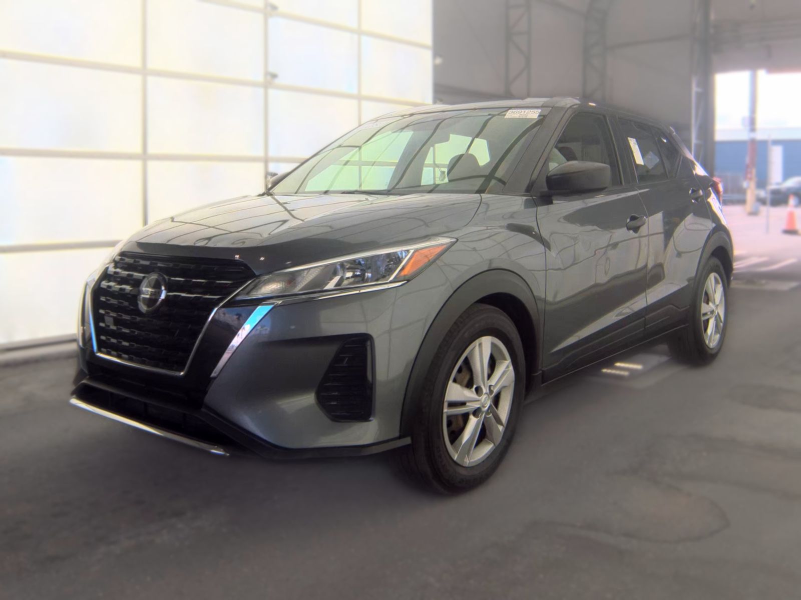 2021 NISSAN KICKS S - 1