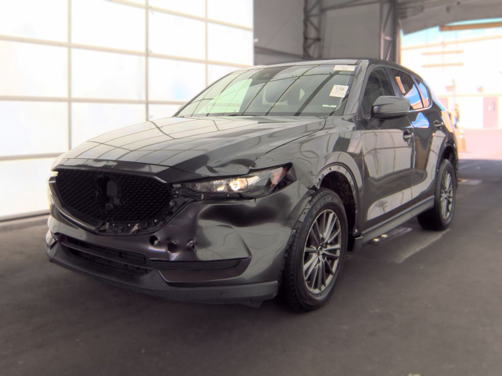 2018 MAZDA CX-5 Touring - 1