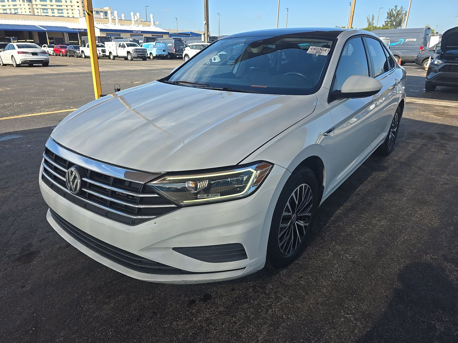 2019 VOLKSWAGEN JETTA 1.4T SEL - 1